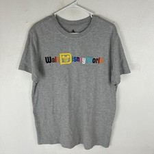 Walt Disney World Sz Medium Pride Collection Rainbow T Shirt Castle LGBTQ