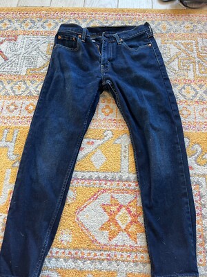 LEVI'S 512 Perfectly Slimming Boot Cut 5 Pocket Womens Denim Jeans Size 10 30X30