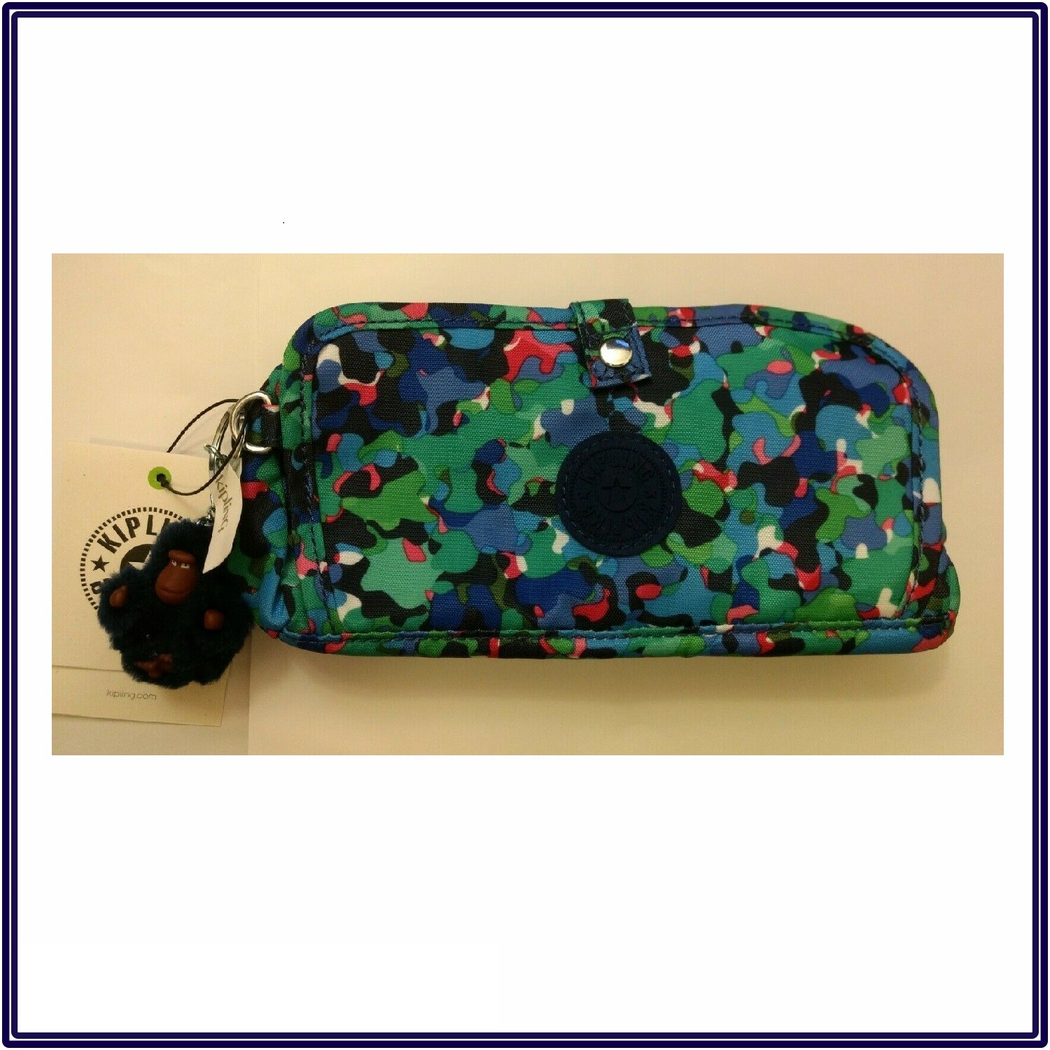 Pouch Cosmetic Travel Organizer Soft Case