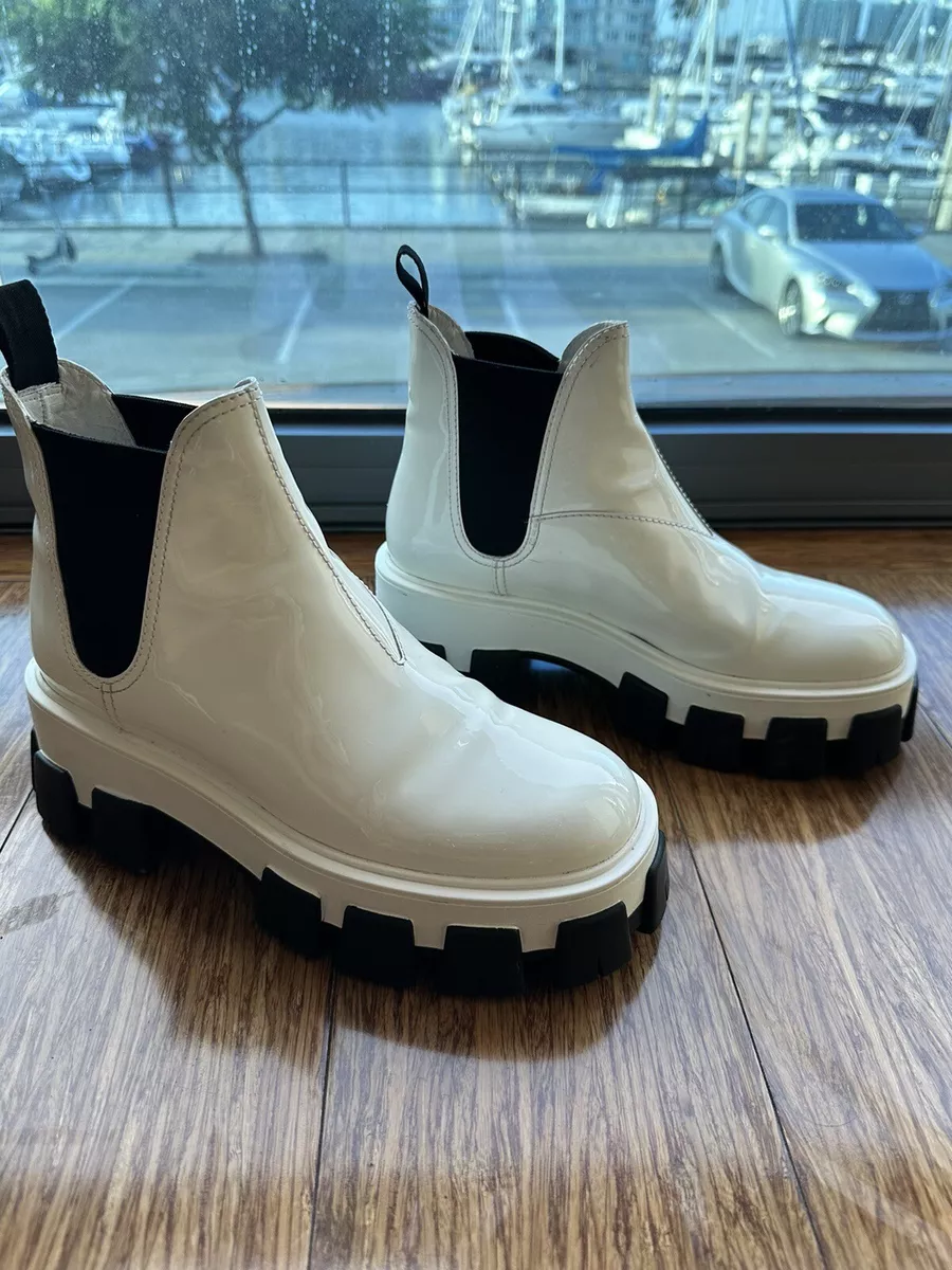 Prada Rain Boots