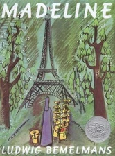 Madeline - 9780670445806, Ludwig Bemelmans, hardcover