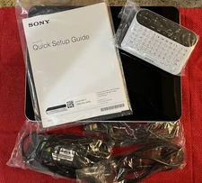 GOOGLE SONY  INTERNET TV BOX NSZ-GT1