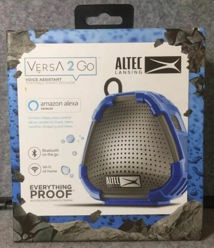 altec lansing versa alexa