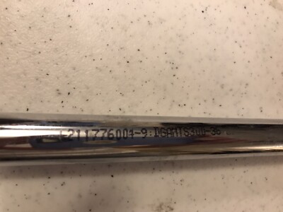 Dynamic Gold AMT S300 35 3/4” S Stiff Flex .355tt Iron Shaft Pull