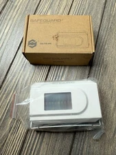 Safeguard Supply ERA-PIR-SPK Motion Sensor Alarm Security Device