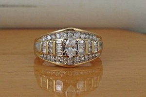 Ladies-Marquise-Baguette-and-Round-Diamond-Wedding-Ring-1-ct-Total-Weight