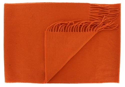 Plain Wool & Cashmere Scarves - Picture 43 of 49