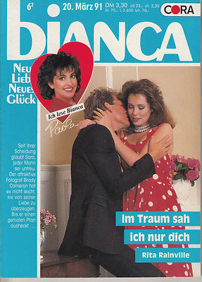 Romanheft bianca Band  728 - Rita Rainville