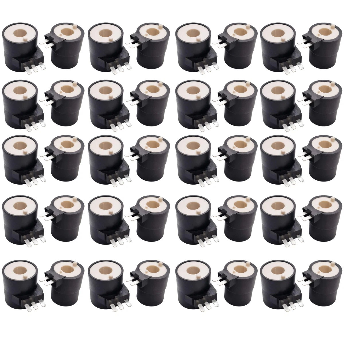 Airless Vevor Kit 6 Bobine Valvola Gas Per Asciugatrice Whirlpool/Maytag/ Kenmore - Ricambio 279834, 12001349 Componente Asciugatrice Elettrica Airless Vevor Kit 6 Bobine Valvola Gas Per Asciugatrice Whirlpool/Maytag/ Kenmore - Ricambio 279834, 12001349 Componente Asciugatrice Elettrica