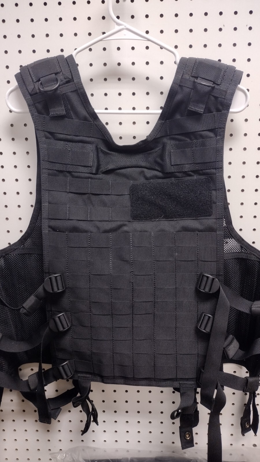 blackhawk tactical vest eBay