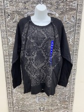 DKNY Ladies Hoodie Large