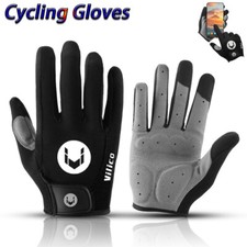Anti-Slip Cycling Gloves for Men Women BMX ATV MTB Riding Road Racing Bicycle