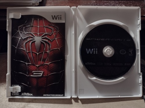 Wii Games with Manuals - Most are Mint ! - Picture 570 of 729