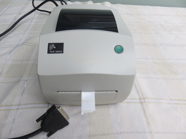 zebra tlp 3842 software