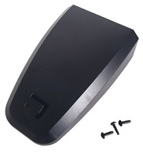 Jetson Remix JREMIX-BLK Replacement Front Wheel Tire Bolt Cover