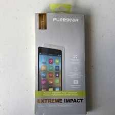 Protector de pantalla PureGear Extreme Impact para Samsung Galaxy J7 Prime