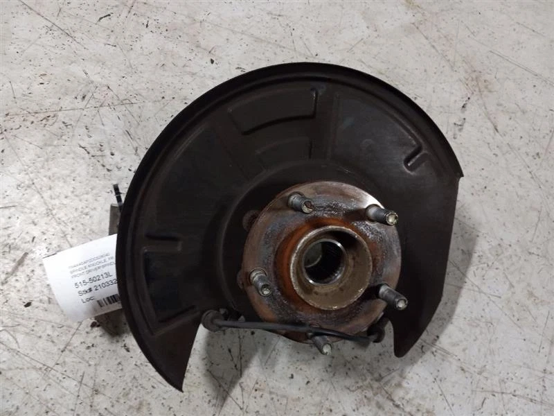 HUSILLO DEL CONDUCTOR DELANTERO NUDILLO para Nissan Máxima 2007-2018 Foto 3 de 4