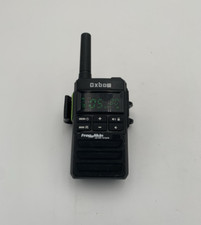 Oxbow Renegade 2.0 Radio System Rechargeable, US PAT 7976606 - Black/Green