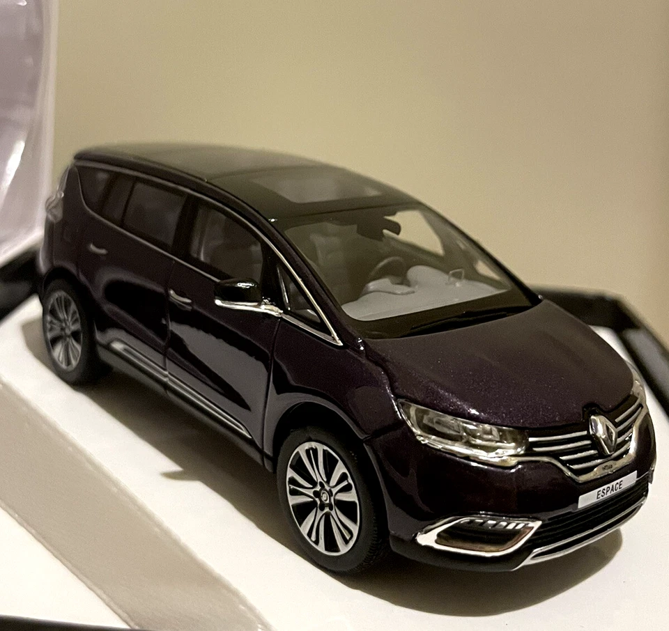 Modellino Norev Renault Espace 5 V IP 1/43 1:43 Auto Scatola Nuova In Scatola - Immagine 3 di 4