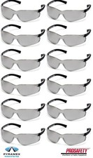 12- ZTEK ANSI Z87 Sport Work Eyewear UV Sunglasses Protective Safety Glasses