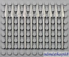 LEGO - Spear / Pike - PICK COLOR - Minifigure Weapon Knight Joust Castle Kingdom