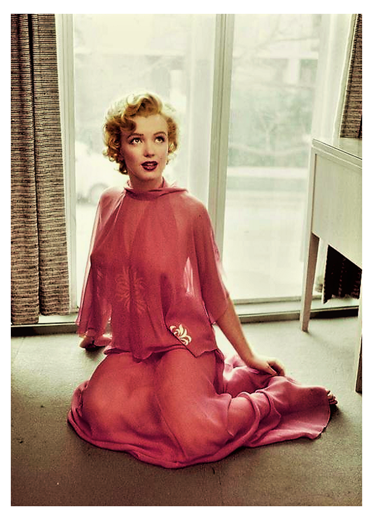 MARILYN MONROE 5