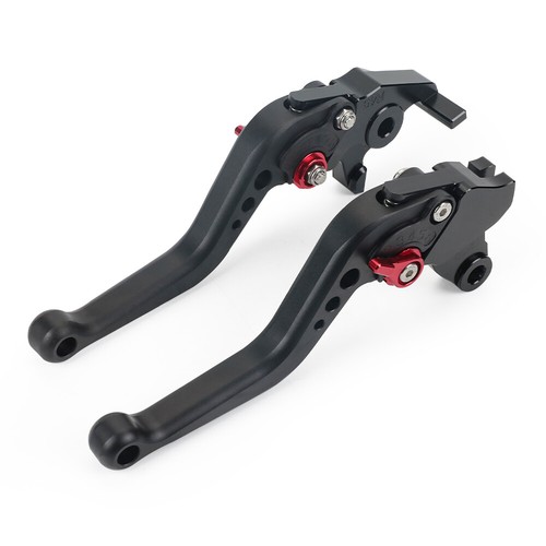 CNC Short Brake Clutch Levers Control Lever For CFMOTO 450 SR/RS/SS/NK/CLC 2023 - Foto 11 di 30