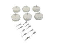 Kit 6 2003 2004 2005 2006 Chevy Tahoe Switec Juken Oem Stepper Motors 10 Bulbs Kit 6 2003 2004 2005 2006 Chevy Tahoe Switec Juken Oem Stepper Motors 10 Bulbs