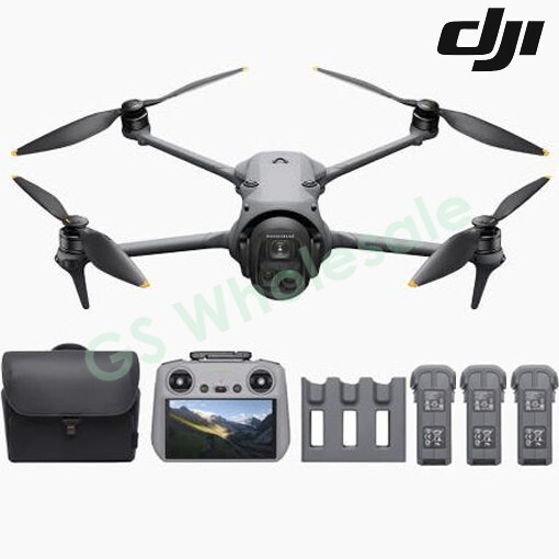 DJI Mavic 4 Pro Fly More Combo (DJI RC 2)  Drone (3 Batteries)