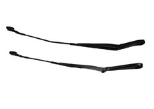 2017-2020 Jaguar XE Front Left Right Windshield Wiper Arm Set 2 OEM AK2305153