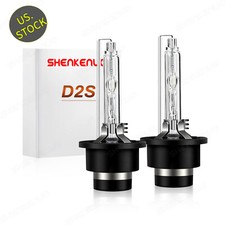 Xenon White Hid Headlight Bulbs Bright 35w D2s For 2010-2015 Nissan Altima Coupe Xenon White Hid Headlight Bulbs Bright 35w D2s For 2010-2015 Nissan Altima Coupe