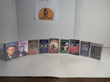 Vintage Country Music Cassette Tape Lot. George , Patsy, Loretta, Hank/Jr, Reeve