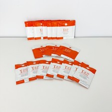 Tantowel Classic Face  Body Self Tan Towelettes Full  Half Body Lot of 16