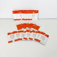 Tantowel Classic Face & Body Self Tan Towelettes Full & Half Body Lot of 16