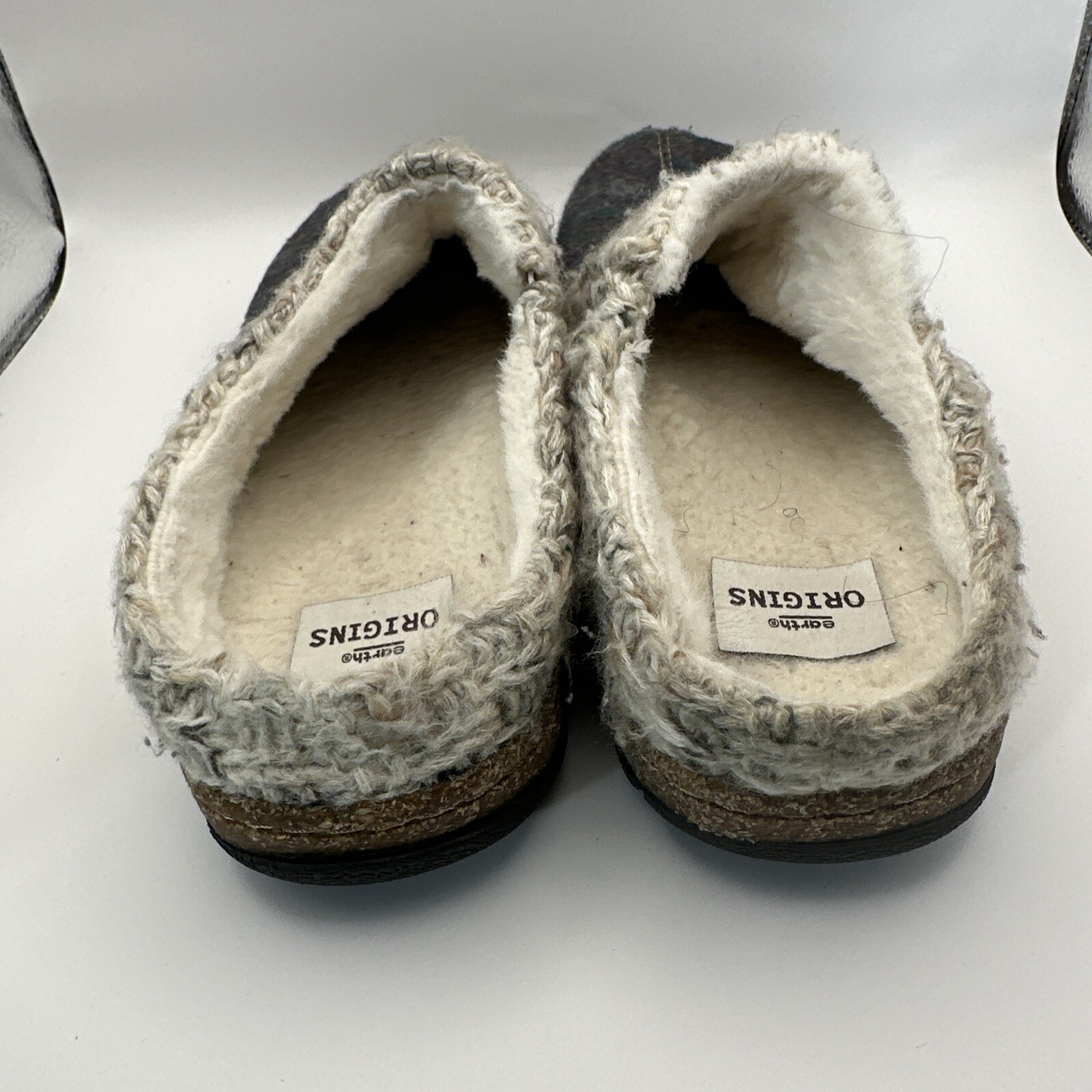 earth origins felt clogs