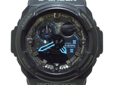 g shock ga 300ba