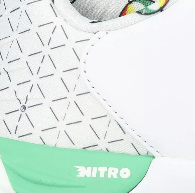 Nuevo Puma X Edición Limitada ARNOLD PALMER PHANTOMCAT NITRO Golf Sin Tacos Talla 8 Foto 2 de 4