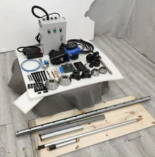 2in1 Line Boring Welding Machine 110V Servo Portable Line Bore Welder Smart Type