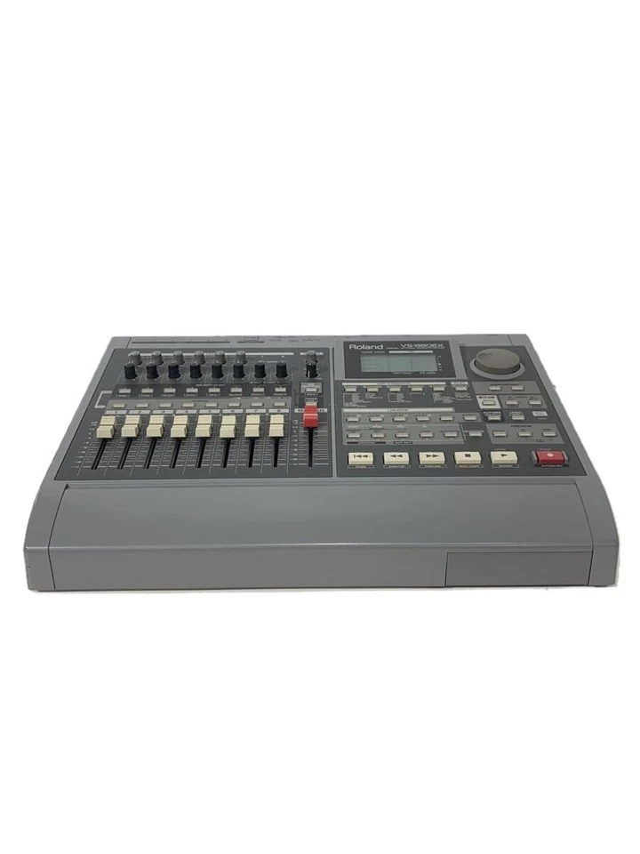 Roland VS-880 Multitrack Recorder Digital Studio Workstation - Image 2 of 4