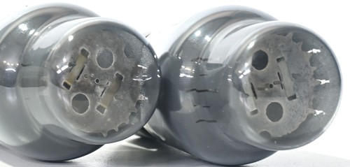 L63 CV1067 GEC Amplitrex rivestito nero testato quantità 2 pezzi #1376010-11 - Foto 6 di 7