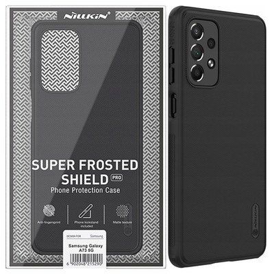 NILLKIN SUPER FROSTED SHIELD PRO CASE FÜR SAMSUNG GALAXY A73 SCHUTZ LANGLEBIG