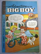 Cover of Adventures of the Big Boy #227