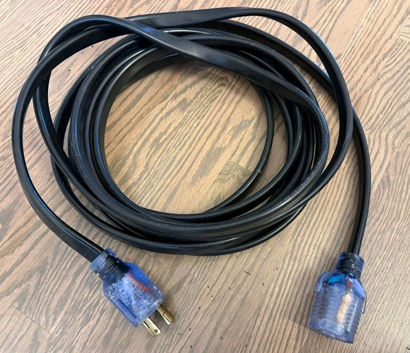 Westinghouse 25 ft 30 Amp 120-Volt -- Generator Cable