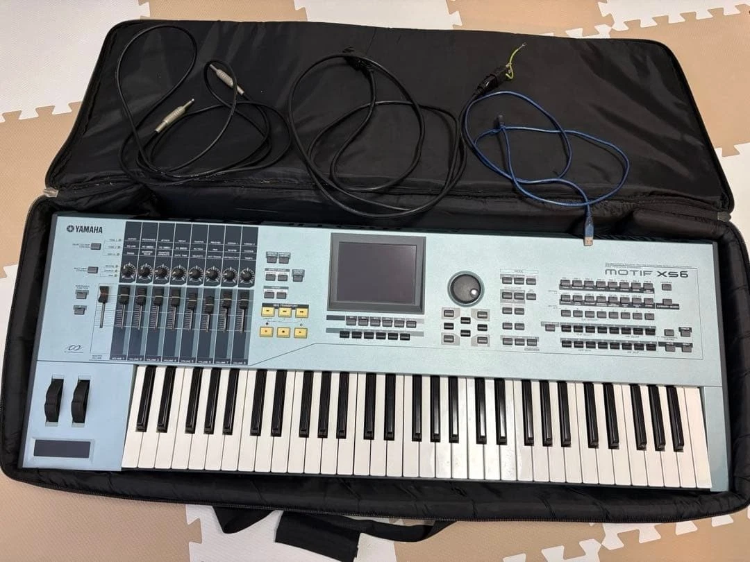 Yamaha Motif Xs for sale - eBay