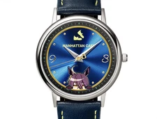 PSL Uma Musume Pretty Derby Original Watch 2nd Manhattan Cafe From JP z85