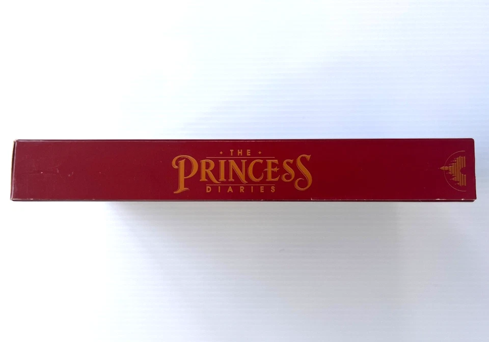 PRINCESS DIARIES promo VHS movie 2001 FYC Academy screener Hathaway Disney RARE - Image 3 of 4
