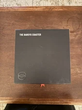 The Barsys Coaster Cocktail Mint Never Used