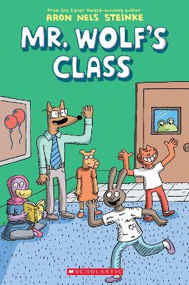 Mr Wolf's Klasse - 9781338047684