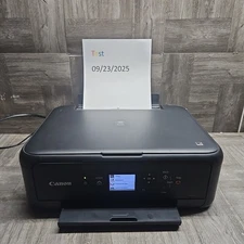 Canon Pixma TS5120 WIFI Color Inkjet Printer All-in-One