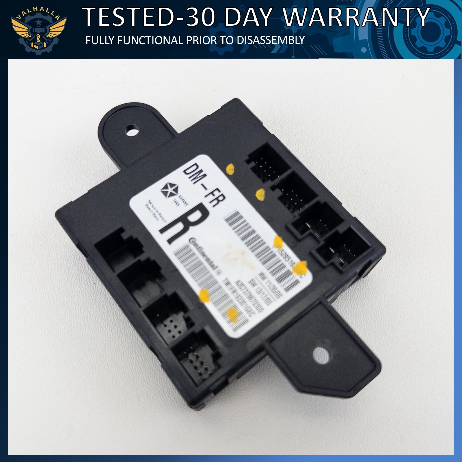 Maserati Ghibli 2014-2020 FRONT+RIGHT Door control module